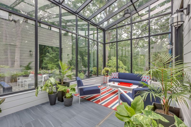 Florida Room Installation in Austin, TX