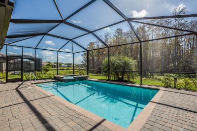 Pool Cage Repair Costs — Cost of Pool Cage Repair