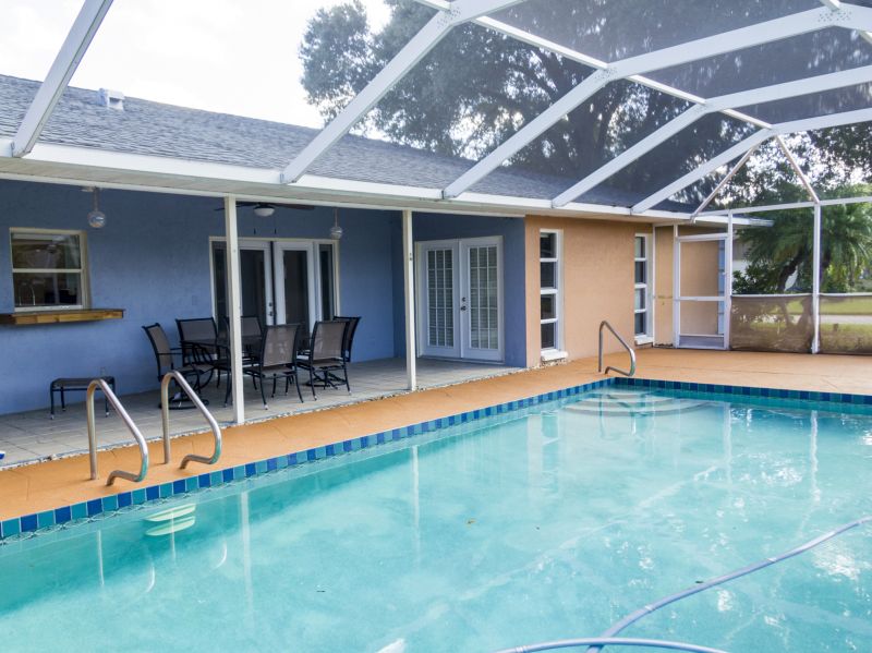 New Cage Installation