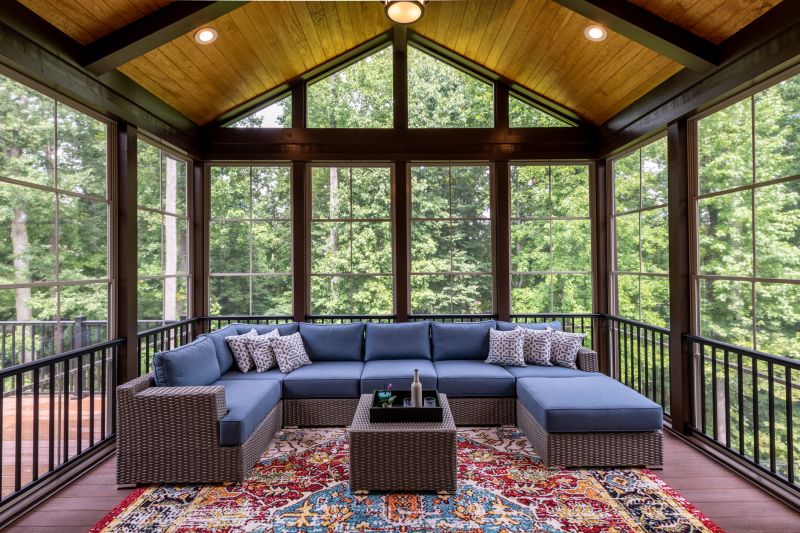 Sunroom Installation in Charlotte, NC