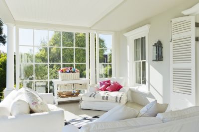 Sunroom Remodeling in Charlotte, NC