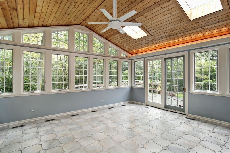 Sunroom Remodeling in Charlotte, NC