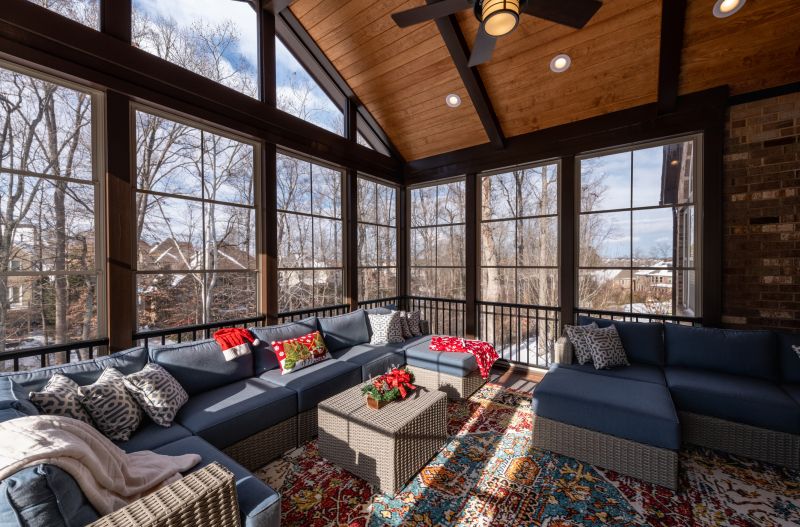 Sunroom Remodeling in Nashville, TN