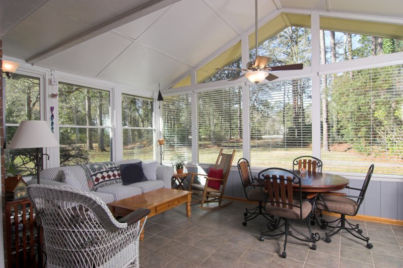 Sunroom Remodeling in Austin, TX