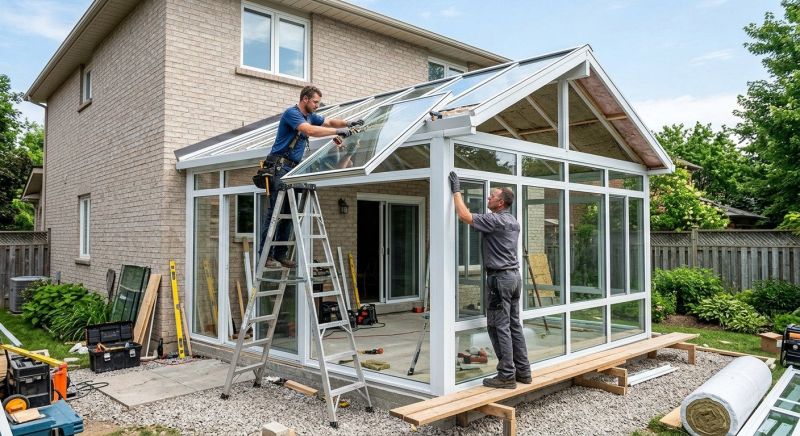 Sunroom Remodeling in Boulder, CO
