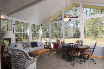 Three Season Room Construction in Longmont, CO