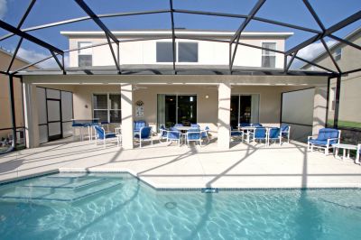 Enjoy Your Pool and Deck Space